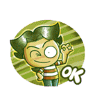 Su'OD Colorful Expressions（個別スタンプ：17）