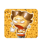 Su'OD Colorful Expressions（個別スタンプ：18）
