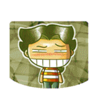 Su'OD Colorful Expressions（個別スタンプ：22）