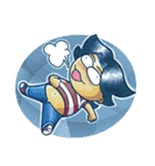 Su'OD Colorful Expressions（個別スタンプ：23）