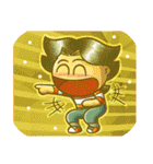 Su'OD Colorful Expressions（個別スタンプ：27）