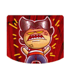 Su'OD Colorful Expressions（個別スタンプ：30）