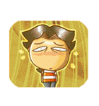 Su'OD Colorful Expressions（個別スタンプ：32）
