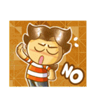 Su'OD Colorful Expressions（個別スタンプ：35）