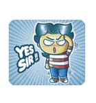 Su'OD Colorful Expressions（個別スタンプ：38）