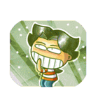 Su'OD Colorful Expressions（個別スタンプ：39）