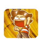 Su'OD Colorful Expressions（個別スタンプ：40）