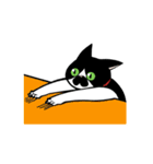 うちのねこがね、（個別スタンプ：6）
