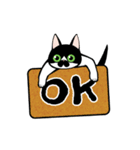 うちのねこがね、（個別スタンプ：13）
