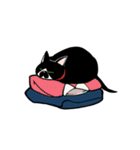 うちのねこがね、（個別スタンプ：18）