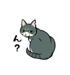 うちのねこがね、（個別スタンプ：23）