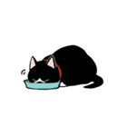 うちのねこがね、（個別スタンプ：25）