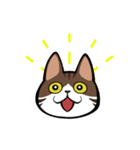 うちのねこがね、（個別スタンプ：36）