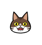 うちのねこがね、（個別スタンプ：37）