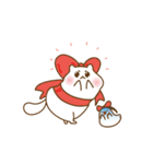 豚猫と区の愛嬌ライフ（個別スタンプ：1）