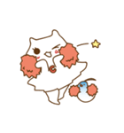 豚猫と区の愛嬌ライフ（個別スタンプ：9）