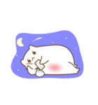 豚猫と区の愛嬌ライフ（個別スタンプ：16）