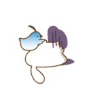 豚猫と区の愛嬌ライフ（個別スタンプ：17）