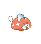 豚猫と区の愛嬌ライフ（個別スタンプ：18）