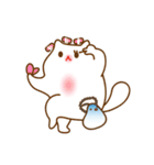 豚猫と区の愛嬌ライフ（個別スタンプ：22）
