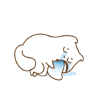 豚猫と区の愛嬌ライフ（個別スタンプ：37）