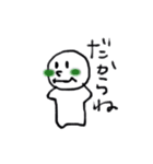 てるてる坊主の喜怒哀楽（個別スタンプ：28）
