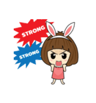 Nuu Kratai（個別スタンプ：14）