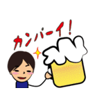 ゴマヒト？！（個別スタンプ：12）