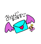 ぽぷきゃわ（個別スタンプ：30）