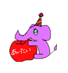 ぽぷきゃわ（個別スタンプ：34）