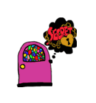 ぽぷきゃわ（個別スタンプ：38）
