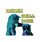Dooby Dogy（個別スタンプ：8）