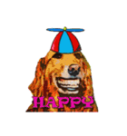 Dooby Dogy（個別スタンプ：9）