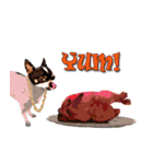 Dooby Dogy（個別スタンプ：14）