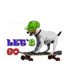 Dooby Dogy（個別スタンプ：19）