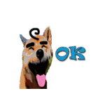 Dooby Dogy（個別スタンプ：32）