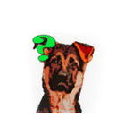 Dooby Dogy（個別スタンプ：35）