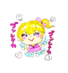 ゆとり微少女のまいにち。（個別スタンプ：13）