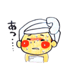 ゆとり微少女のまいにち。（個別スタンプ：15）