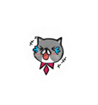 A cat named Solar（個別スタンプ：5）