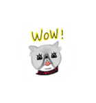 A cat named Solar（個別スタンプ：16）