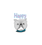 A cat named Solar（個別スタンプ：19）