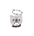 A cat named Solar（個別スタンプ：36）