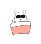 QQQ bear（個別スタンプ：16）