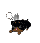 ミニピンりらちゃん（個別スタンプ：29）
