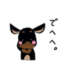 ミニピンりらちゃん（個別スタンプ：30）