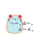現実的な丸いやつら（個別スタンプ：30）