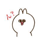 うさぴっぴすたんぷ（個別スタンプ：6）