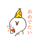 うさぴっぴすたんぷ（個別スタンプ：30）