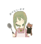 ぽかぽかまいにち（個別スタンプ：2）